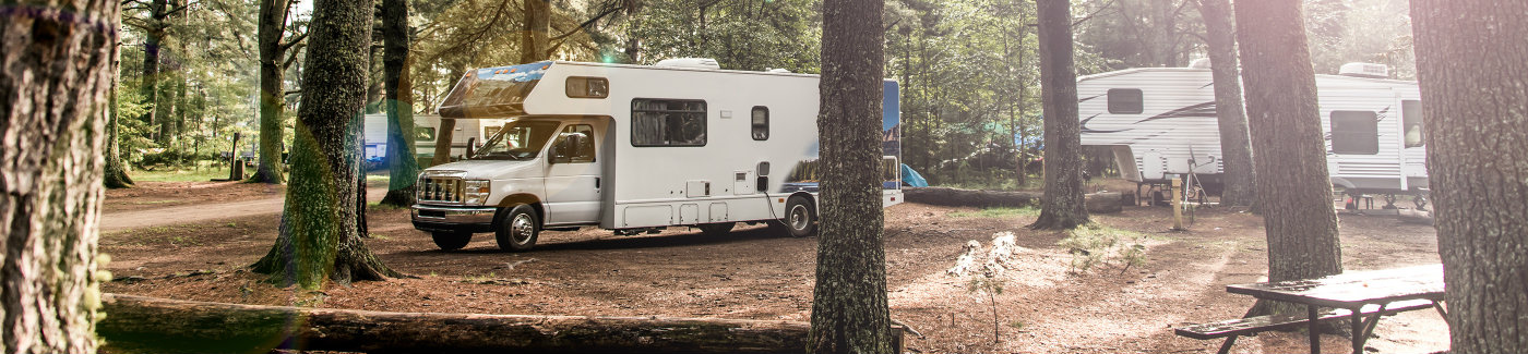 Recreational Vehicle (RV) Loans